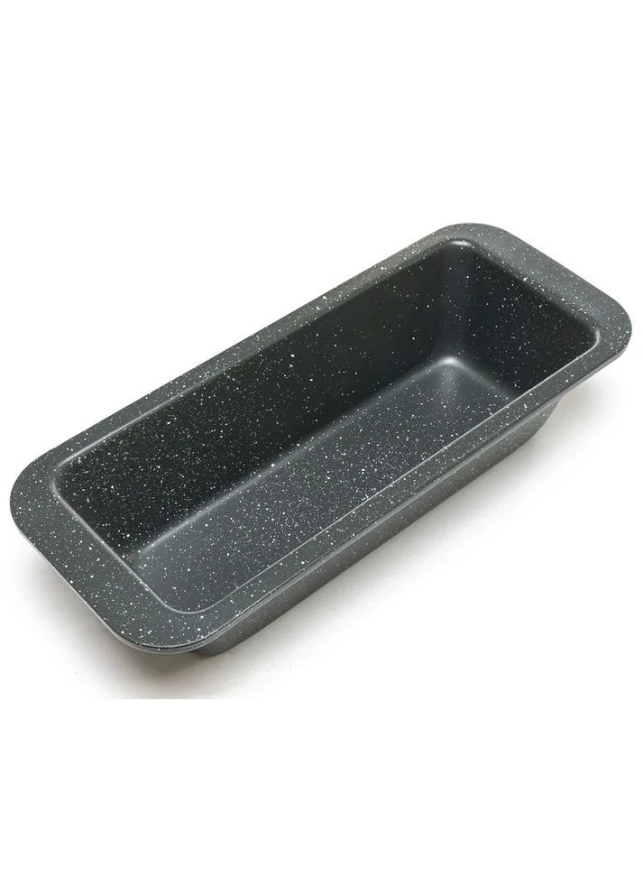 Форма для выпечки Sweet Cake Granite BM-0930-RDG 30х13х6 см черная Holmer (392540776)