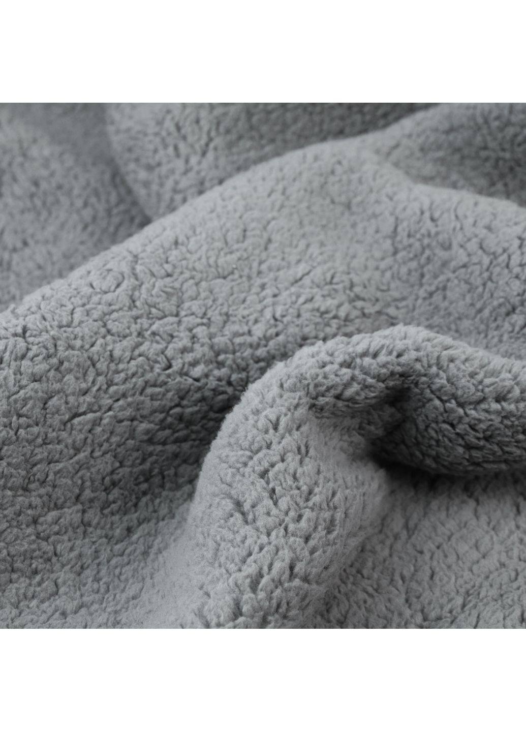 Плед-одеяло из шерпы и флиса 150x200 см Love You (369621724)