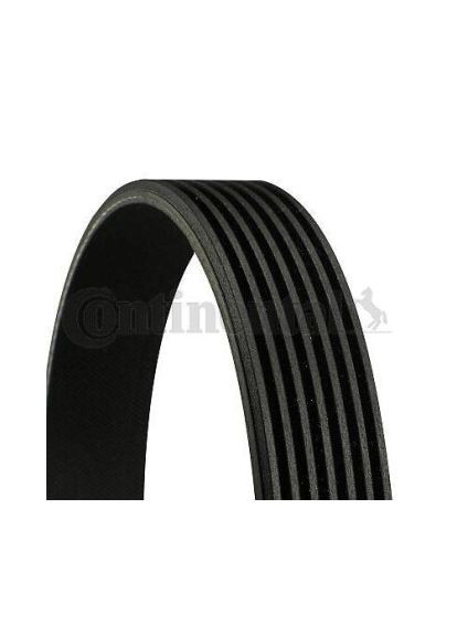 Поликлиновой ремень MERCEDES-BENZ E-CLASS (W212) (Пр-во ) 7PK2005 ContiTech (366206719)