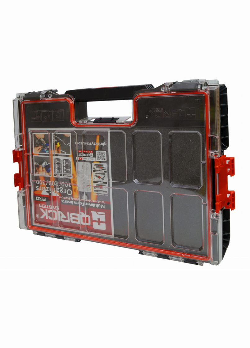 Органайзер SYSTEM PRO 200 (5901238255383) Qbrick (316465989)