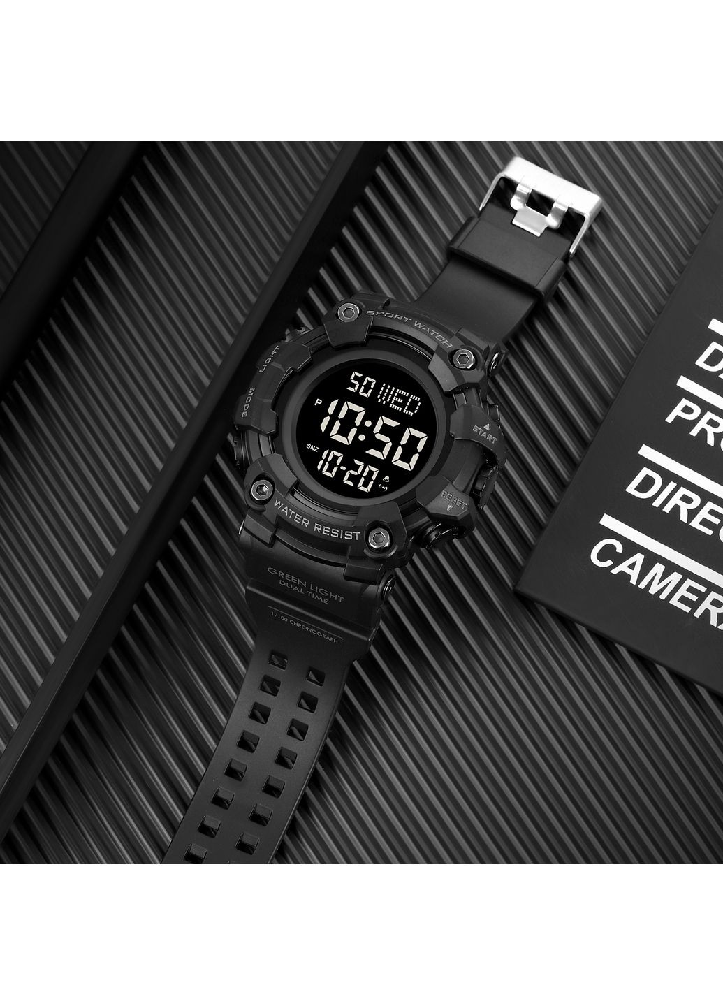 Чоловічий наручний годинник Skmei (371673321)