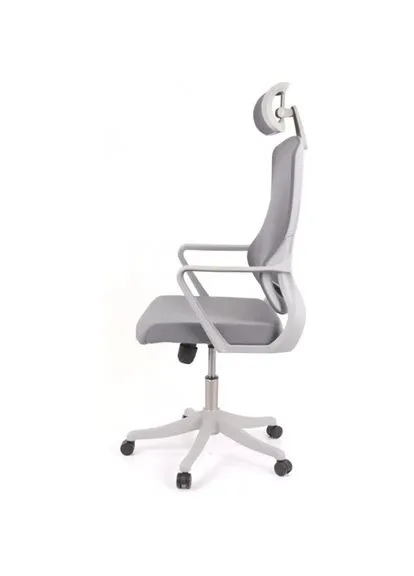 Крісло Нола GR Tilt (UK-916A) Сірий (Сірий) Аклас (360546099)