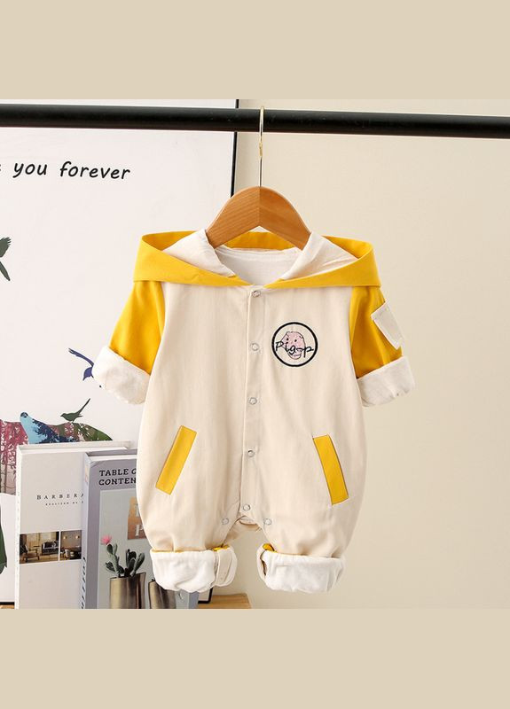 Человечек детский Sup eme Pig (Желтый 73см) (7015) Qoopixie (334303809)