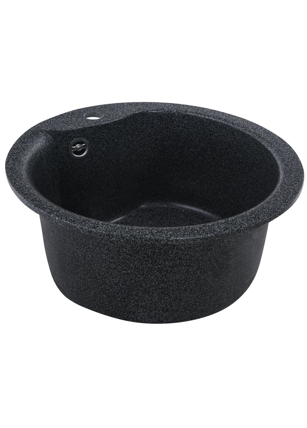 Гранитная мойка для кухни TURAS 480 матовая. Valeso (358059728)