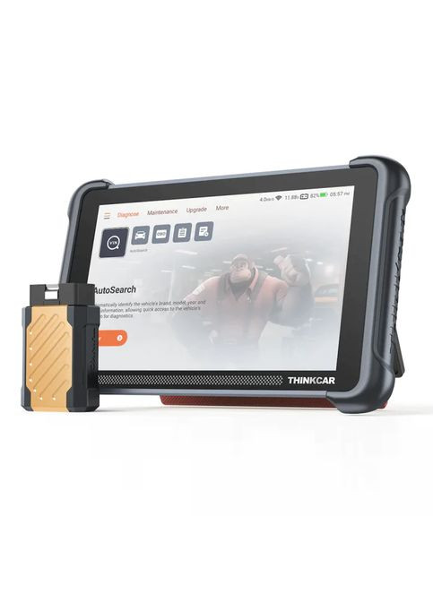 Thinkscan 689BT - Мультимарочний сканер (кодування, 34 спецфункції, пожиттєві оновлення) Thinkcar (369954196)