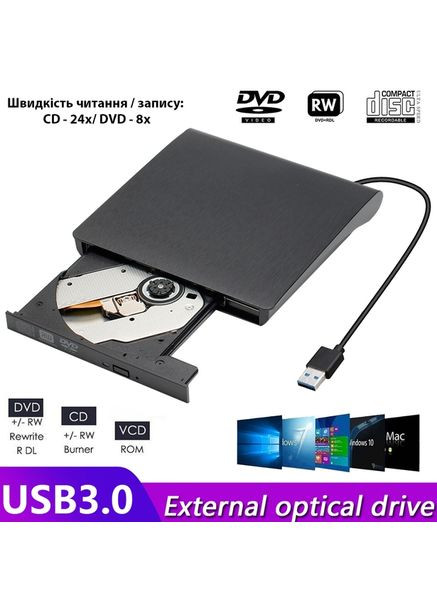 Оптичний привід (K525) Maiwo (323094394)