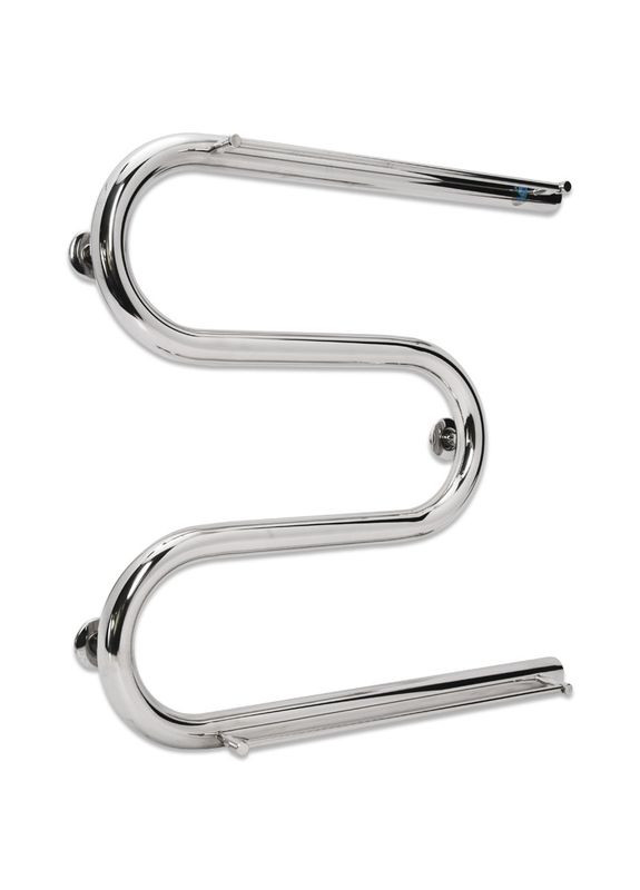 Водяное полотенцесушитель Змеевик 30 РС3 500 х 500 с 2-мя полочками 1/2'' Laris (336937678)