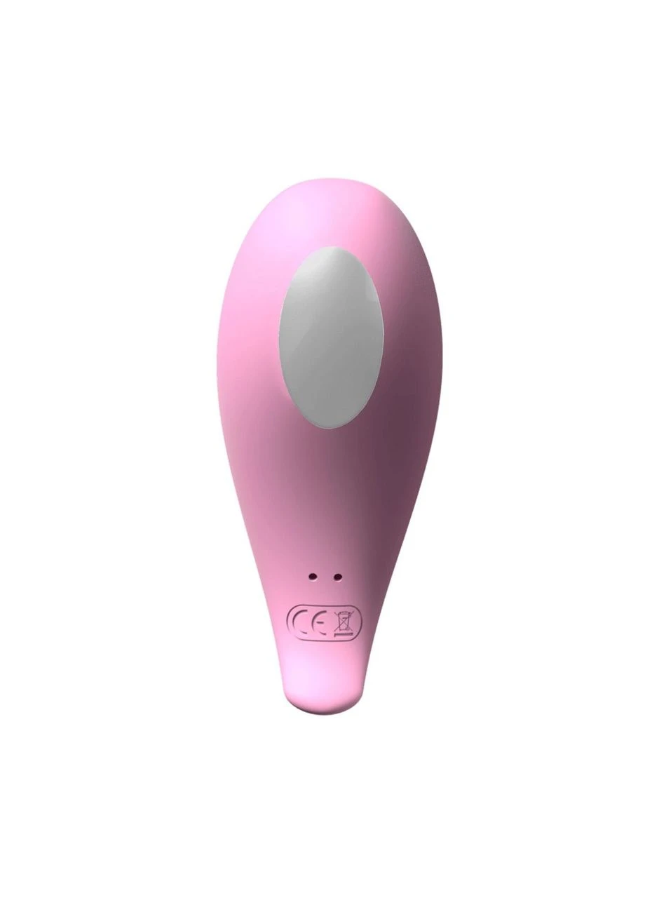 Вакуумный смартстимулятор для клитора Revelation Pink + APP Adrien Lastic (315014780)