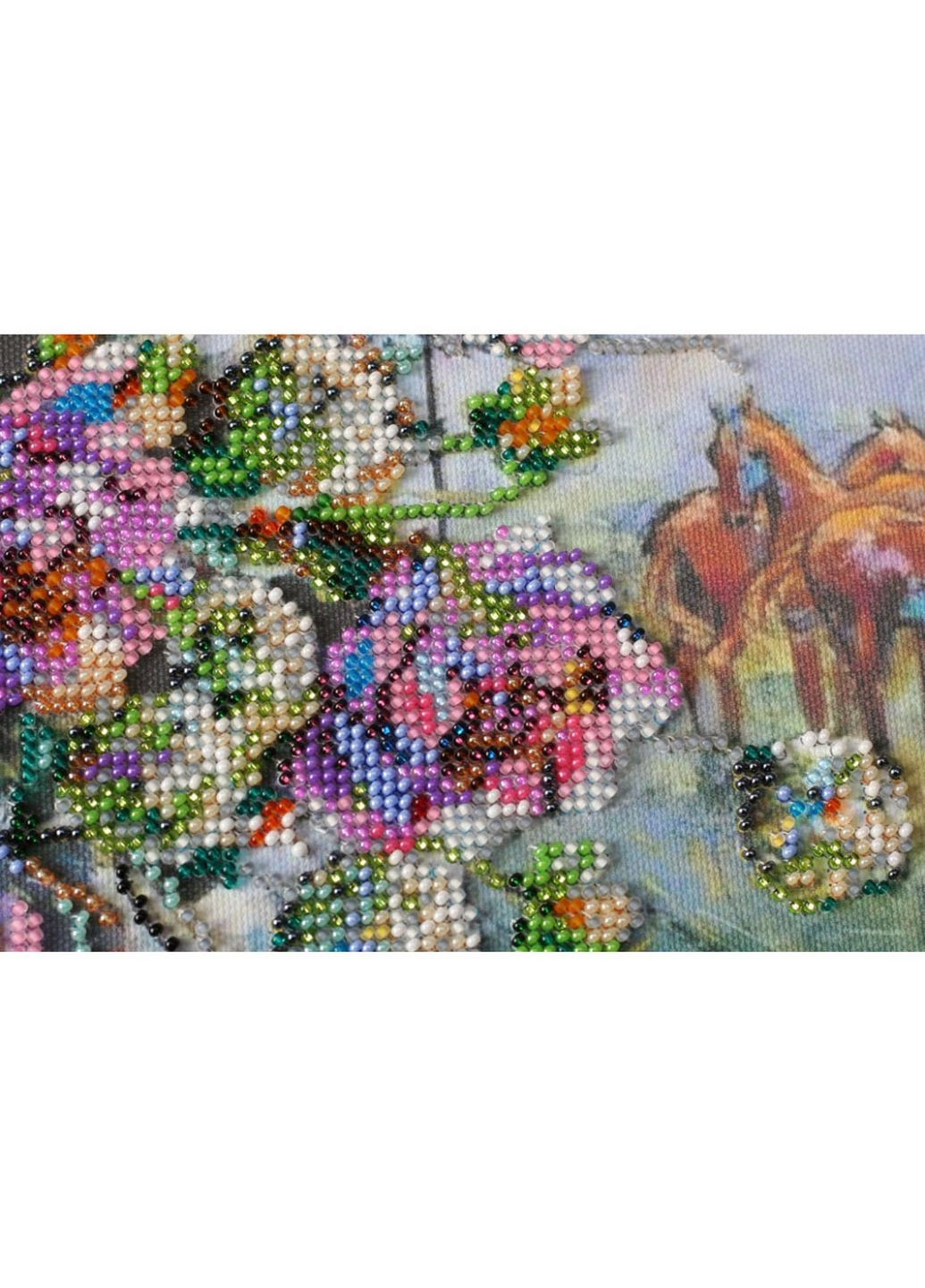 Набор для вышивки бисером "Ранее утро" Abris Art (288184624)