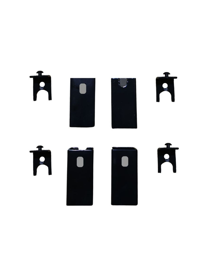 Рушникосушарка електрична з кнопкою глянець 790*490 Carino LORENZO (365597128)