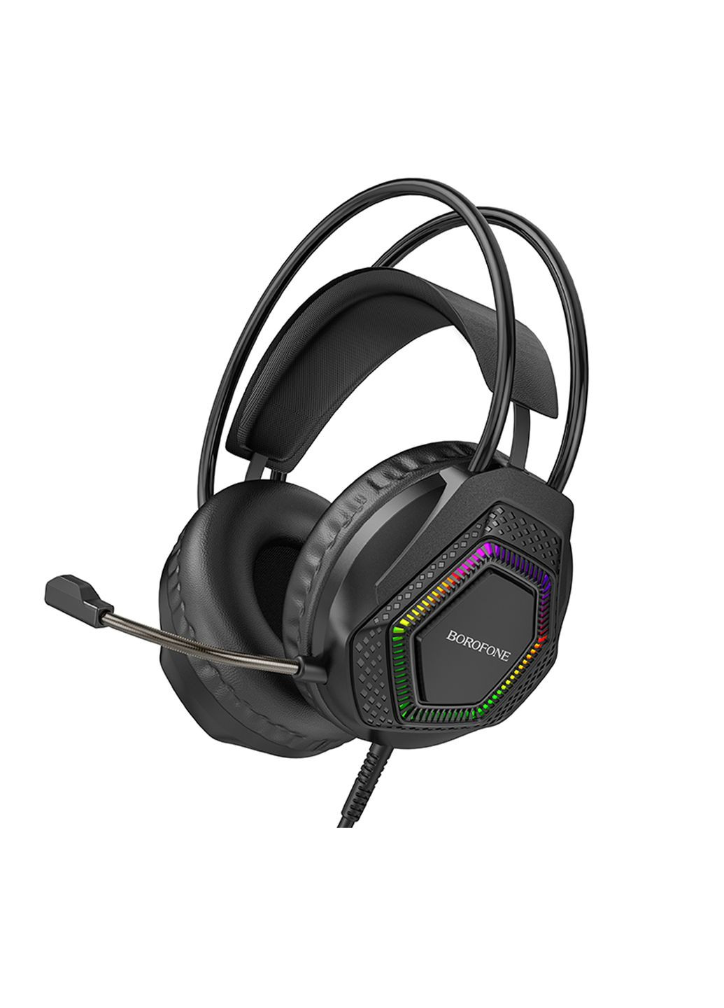 Игровые наушники BO105 Thunder Borofone (364205772)