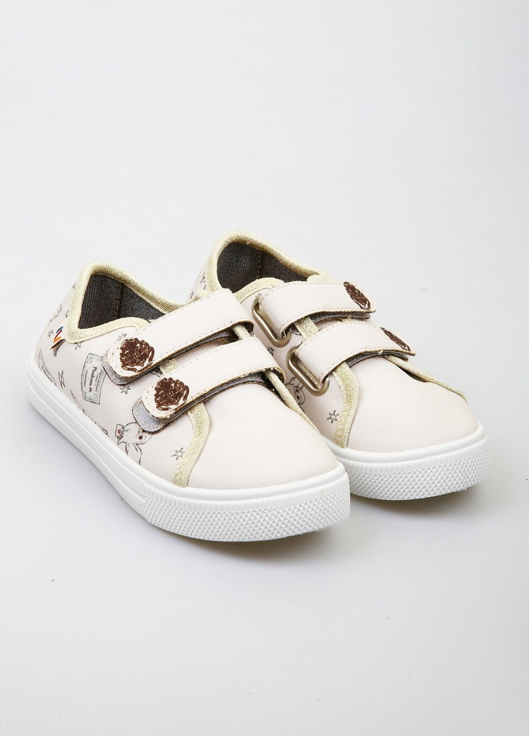 Бежеві кеди Weestep