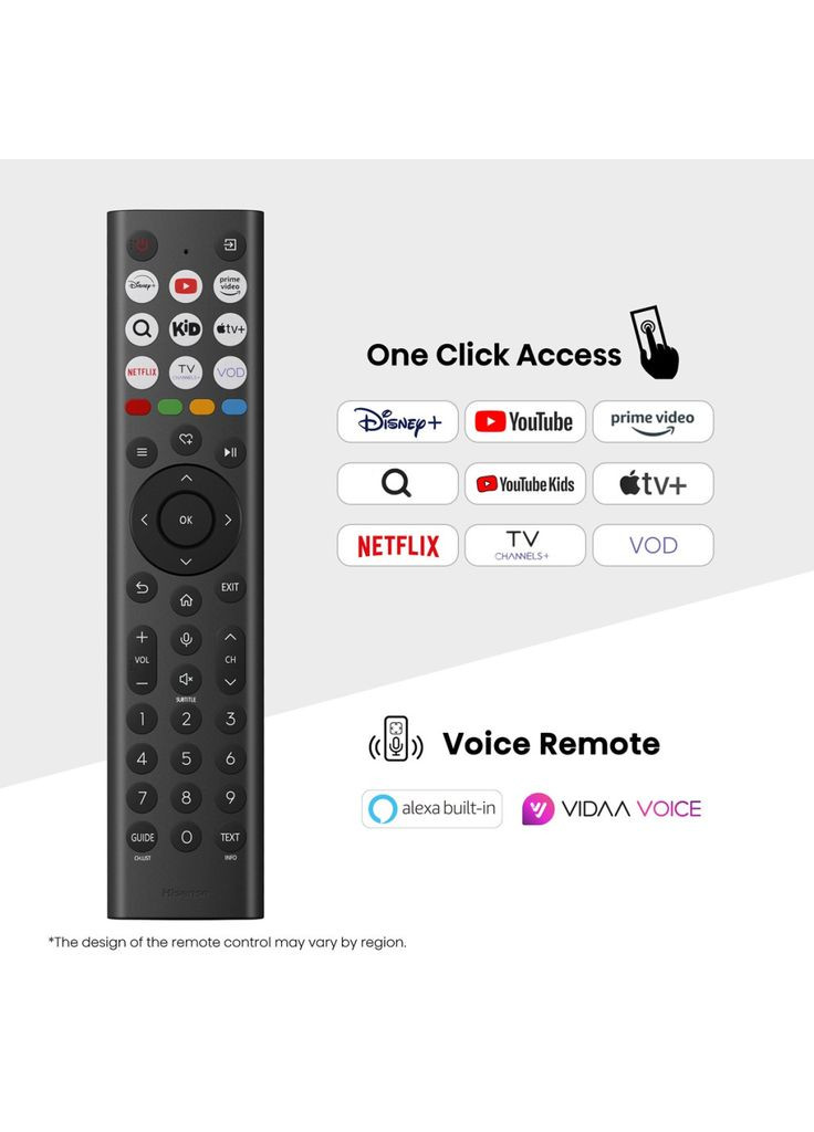 Телевизор (m470058) Hisense 55E8Q (366566839)