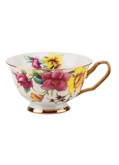 Чашка с блюдцем “”, 200 мл (9217-002) ELISEY Vintage Bloom (325470963)