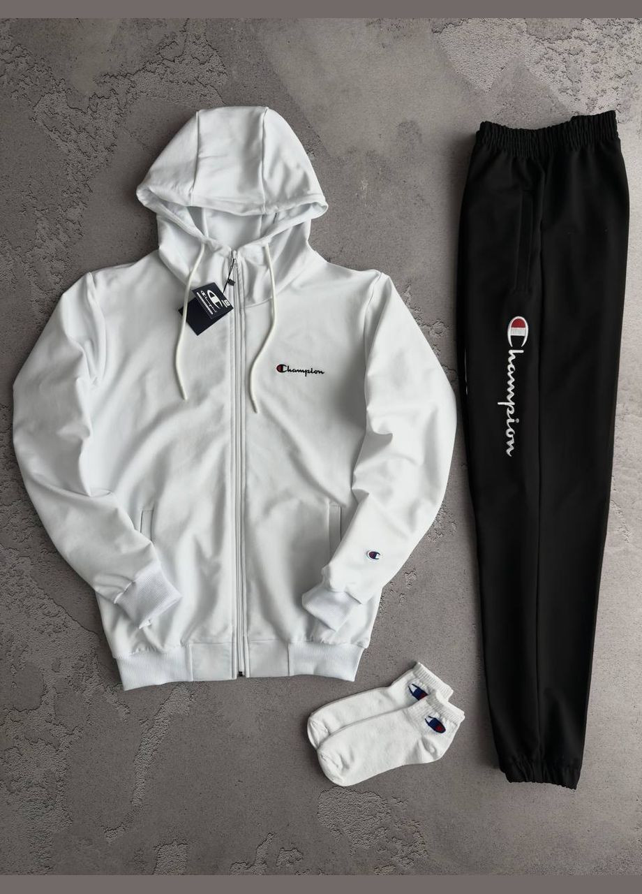 Спортивний костюм+2 пари шкарпеток у подарунок No Brand (326379342)