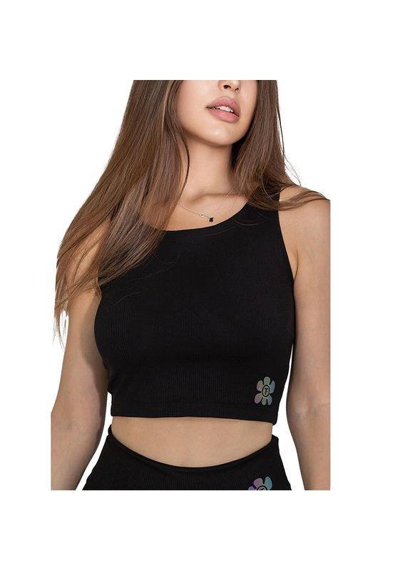 Топ у рубчик Malwy N9 Бежовий, (06399731) TOTALFIT (315692911)