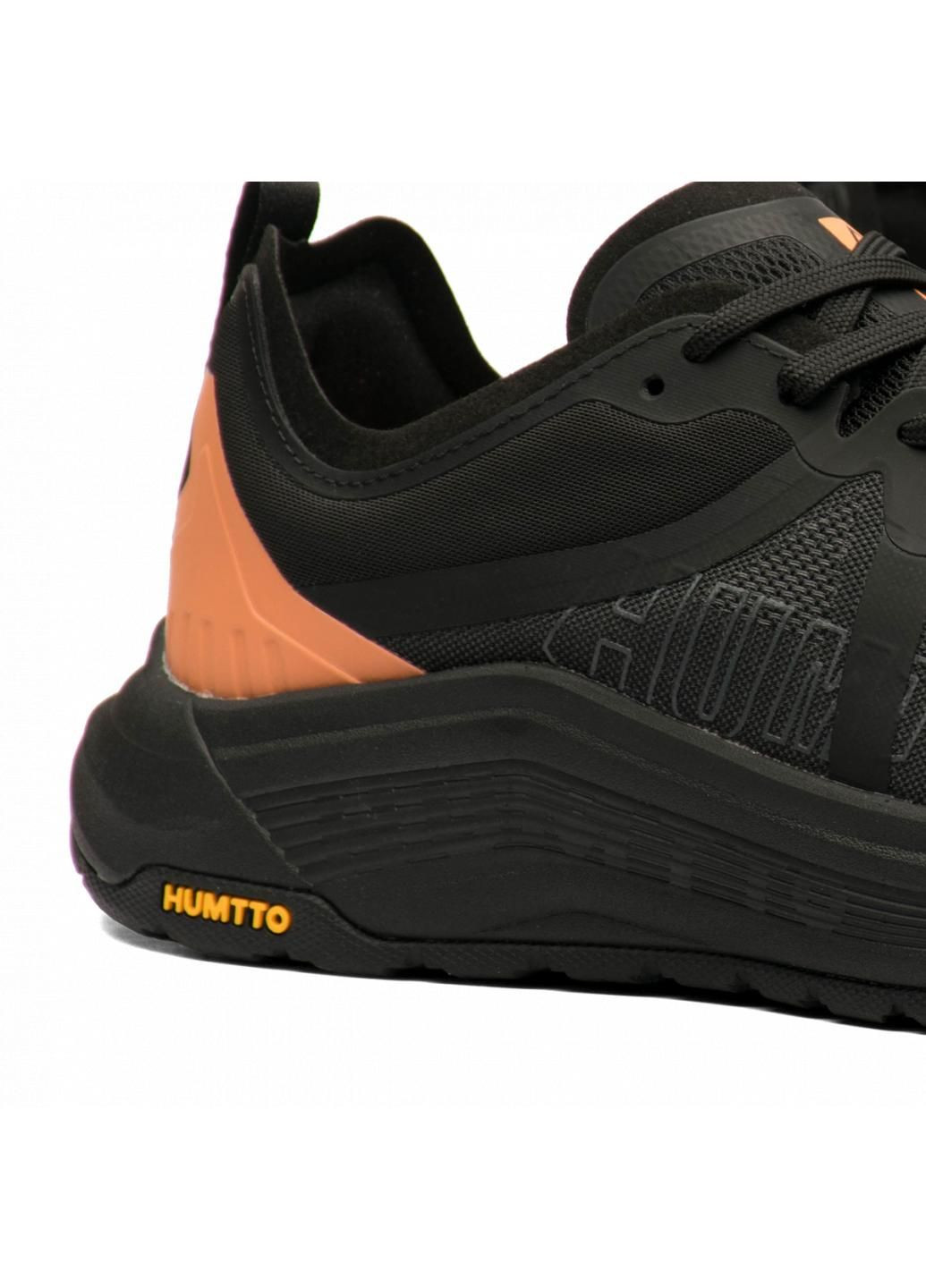 Черные демисезонные кроссовки мужские 360615a1 Humtto