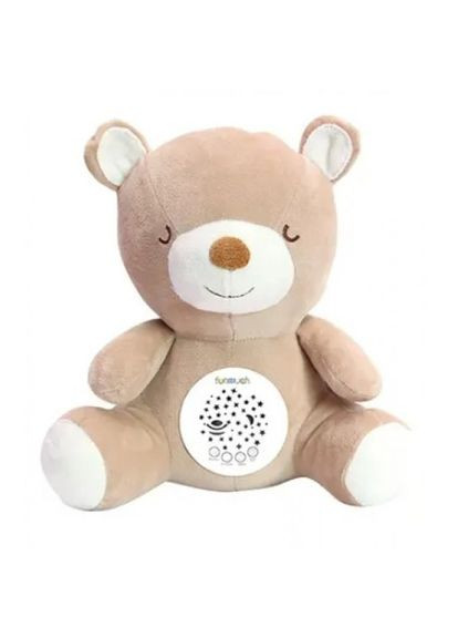 Игрушка ночник с проектором Мишка SmartToys BabyOno (280941659)