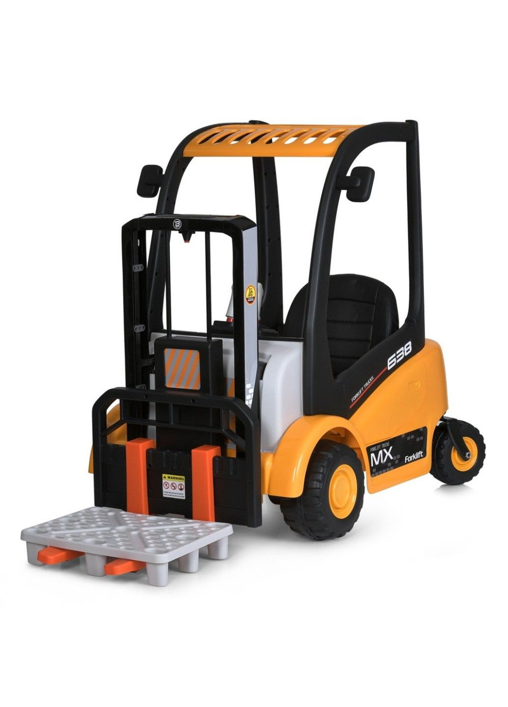 Детский электромобиль Погрузчик M 5989BLR-6 до 30 кг. Bambi Racer (341307215)