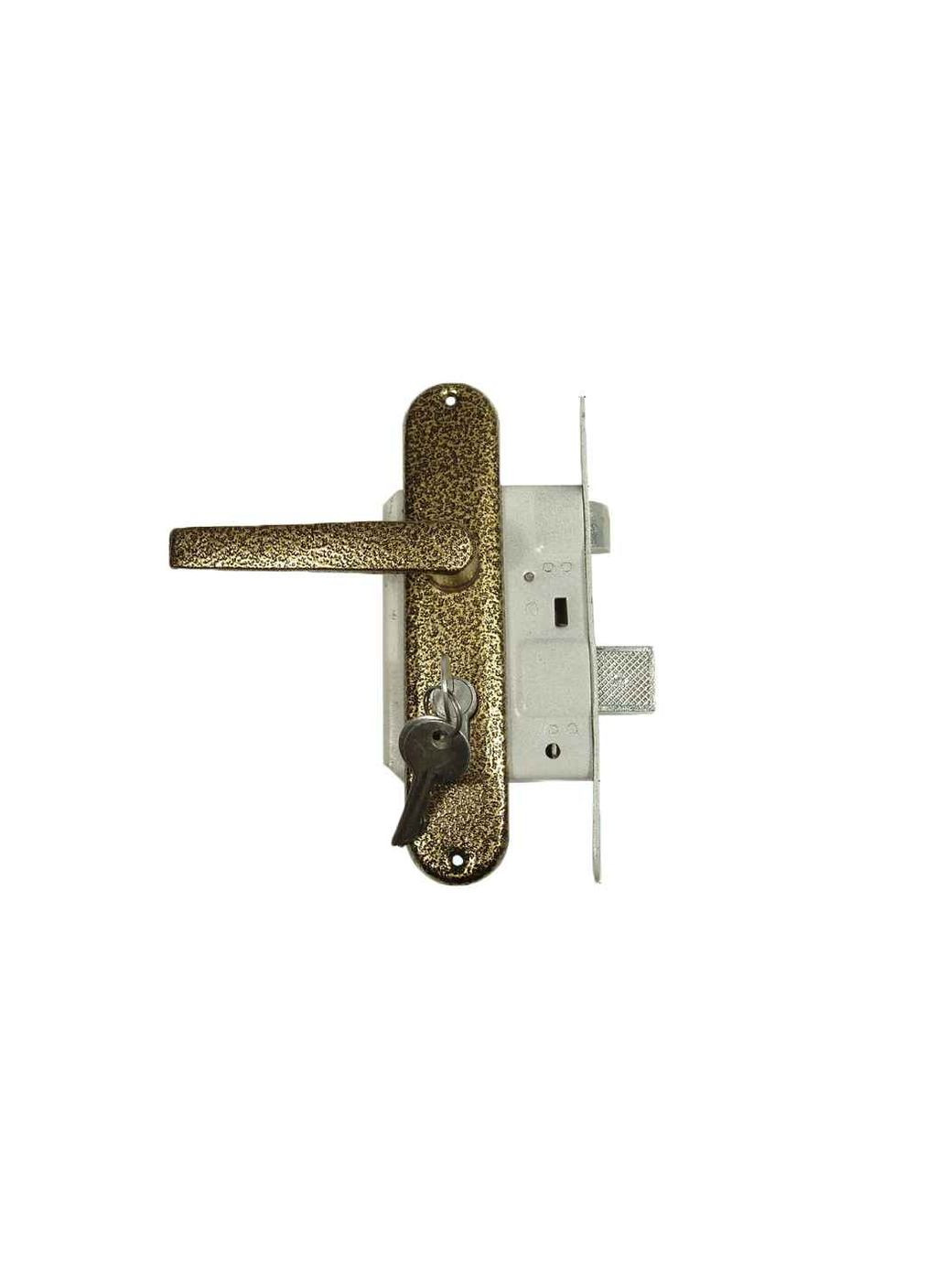 Замок вразный ЗВ4-АМ античный правый Тандем (363328644)