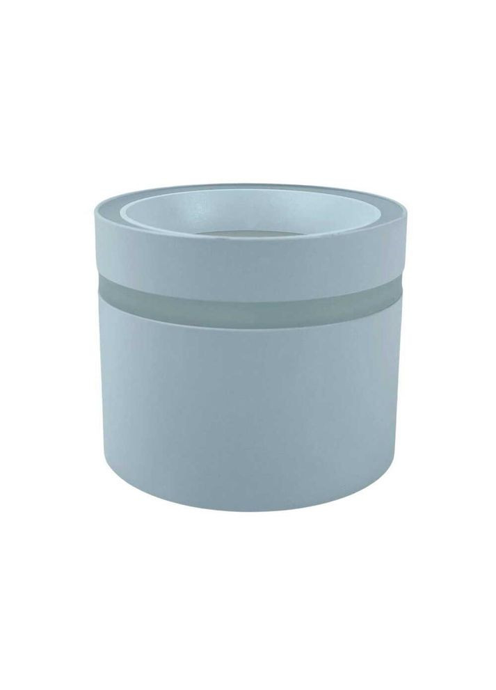 Світильник точковий накладний LION GX53 IP20 білий ( 340003 ) Violux (365651545)