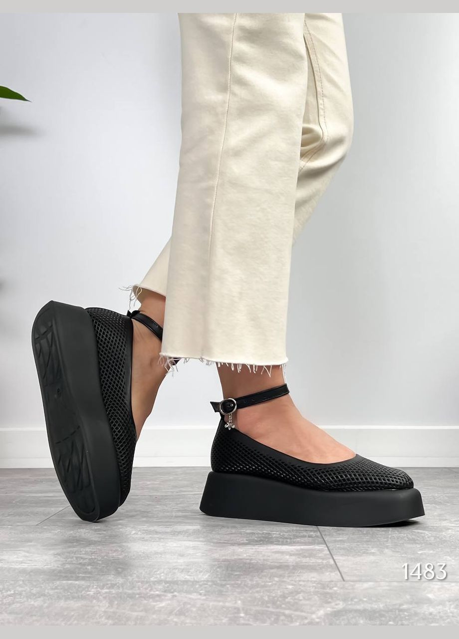 Стильні жіночі туфлі No Brand (280938720)