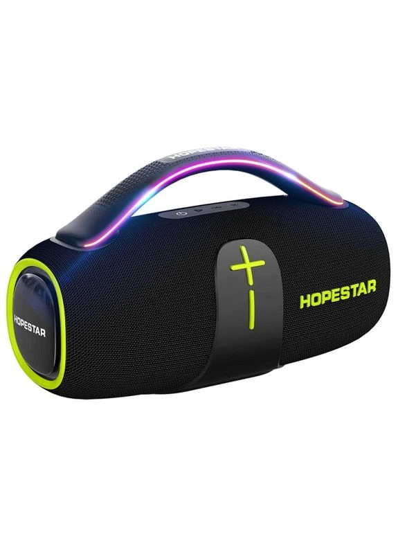 Bluetooth колонка H85 70W Black Hopestar (382699304)