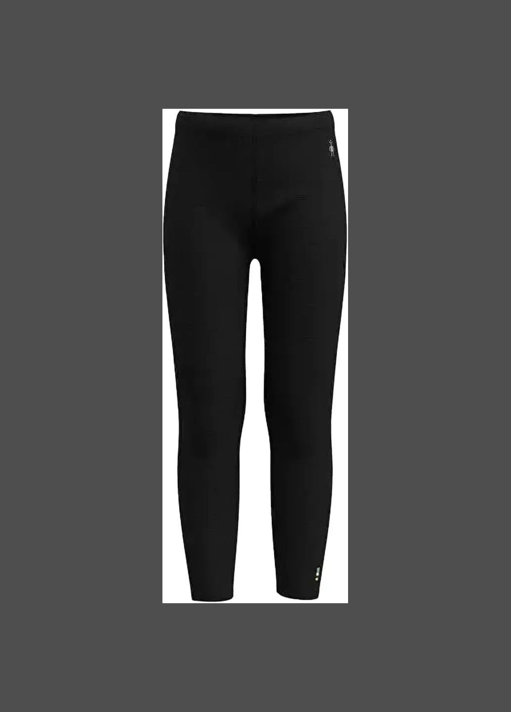 Термоштани martwool Kids’ Classic Thermal Merino Base Layer Bottom Boxed Black Smartwool (317659647)