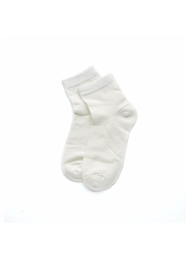 Шкарпетки дитячі Middle бавовняні, молочні SKM800-05 MAN's SET (366027248)
