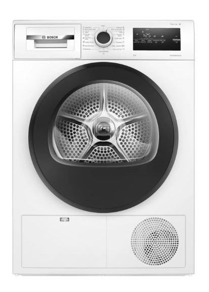 Сушильная машина WTH85206UA Bosch (370605734)