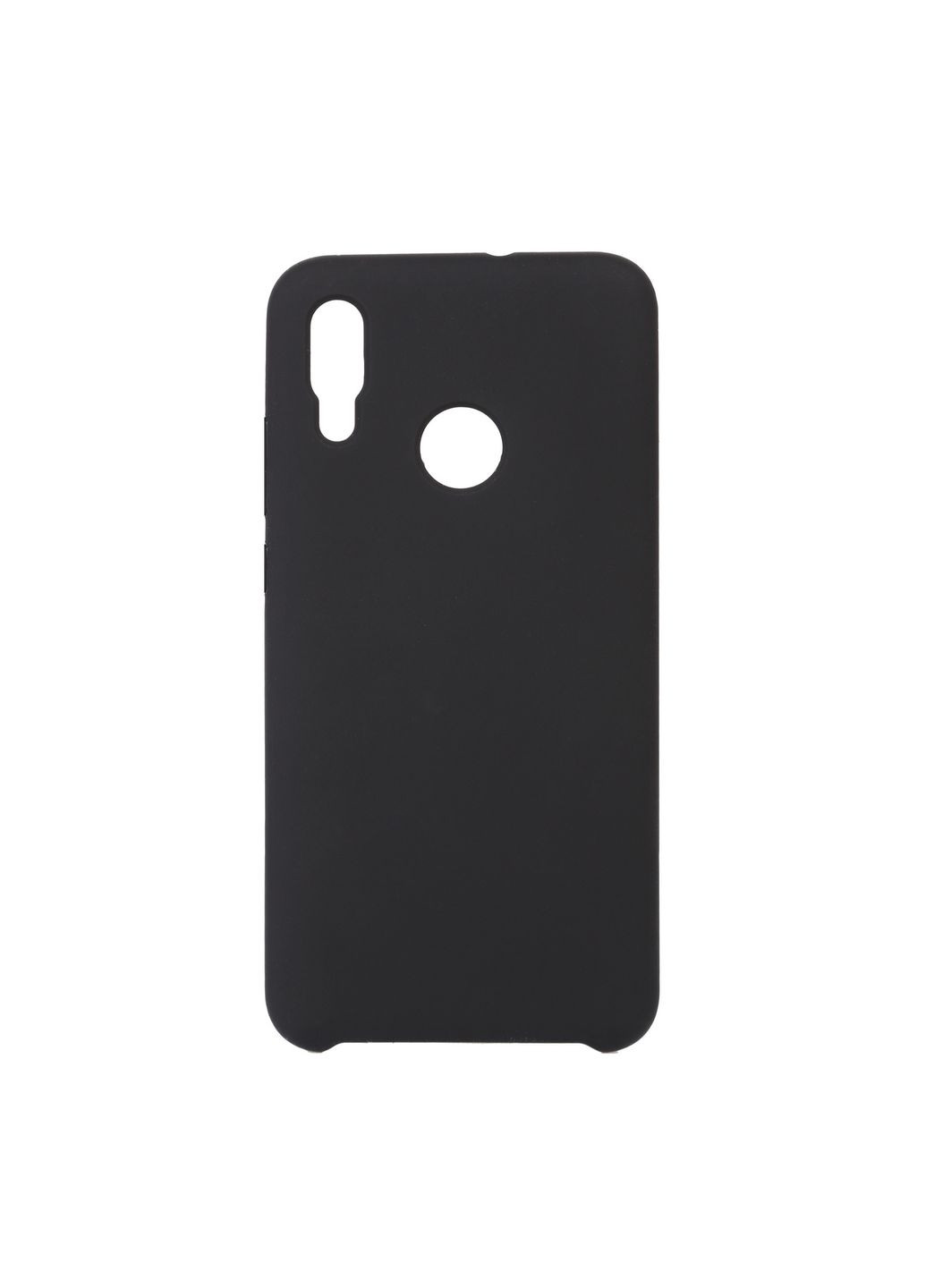 Панель Silicone Case 3D Series для Huawei P Smart 2019 (ARM53976) ArmorStandart (260409876)