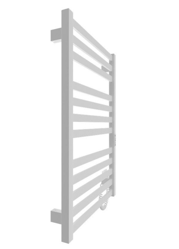 Электрический полотенцесушитель HF Oxford 770х530 TR K мат Mario (318681197)