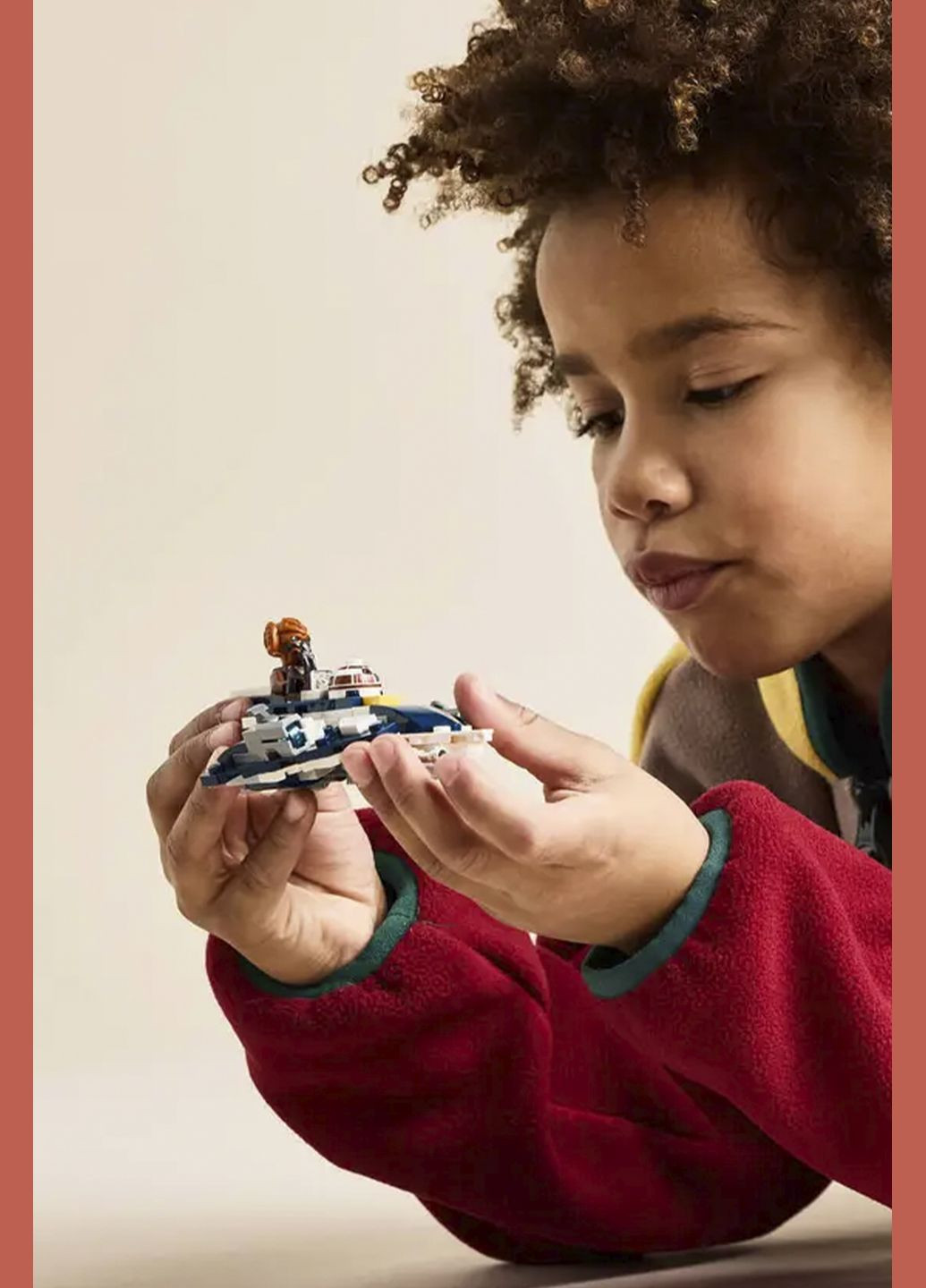 Конструктор Star Wars Джедайський зоряний мікровинищувач Пло Куна колір різнокольоровий ЦБ-00279976 Lego (336146129)