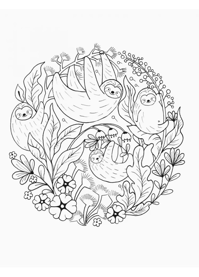 Майже мільйон лінивців Жорж (370058169)