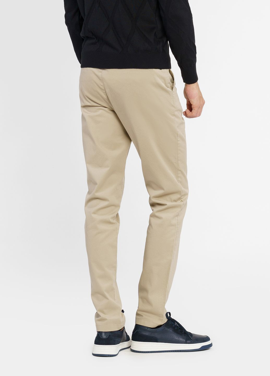 Брюки чоловічі бежеві Arber ROBIN 2 (316093483)