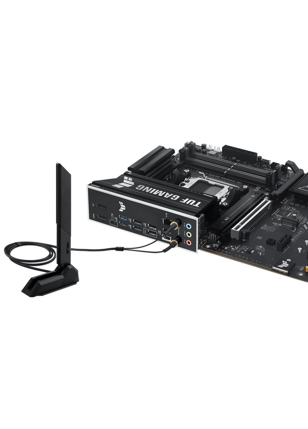 Материнська плата TUF Gaming B650E-E WiFi Socket AM5 Asus (360403825)