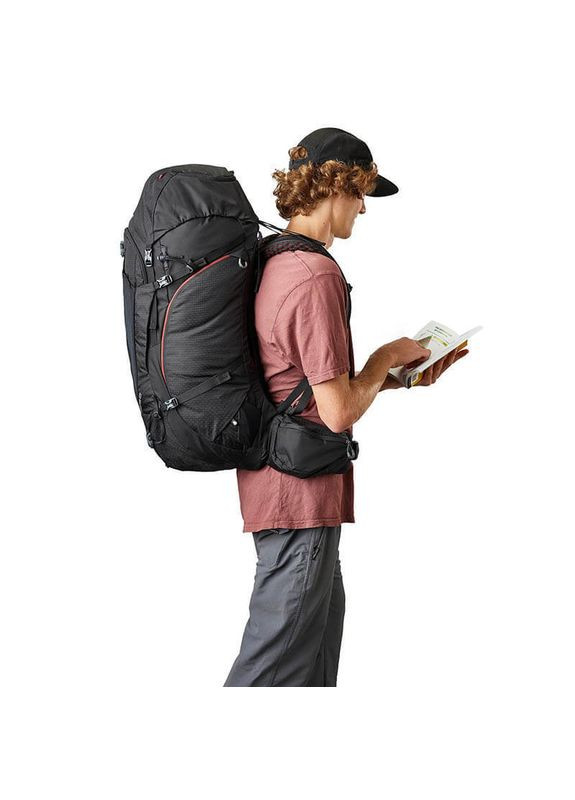 Туристический рюкзак Katmai 55 RC SM/MD Volcanic Black (137235/0662) Gregory (324611870)