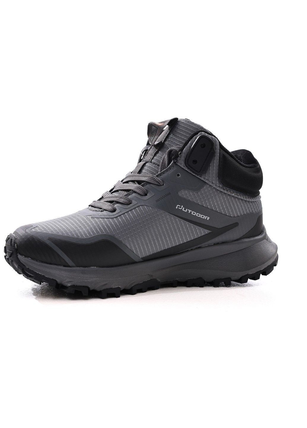 Сірі кросівки для хлопчика підлітка SANOTA