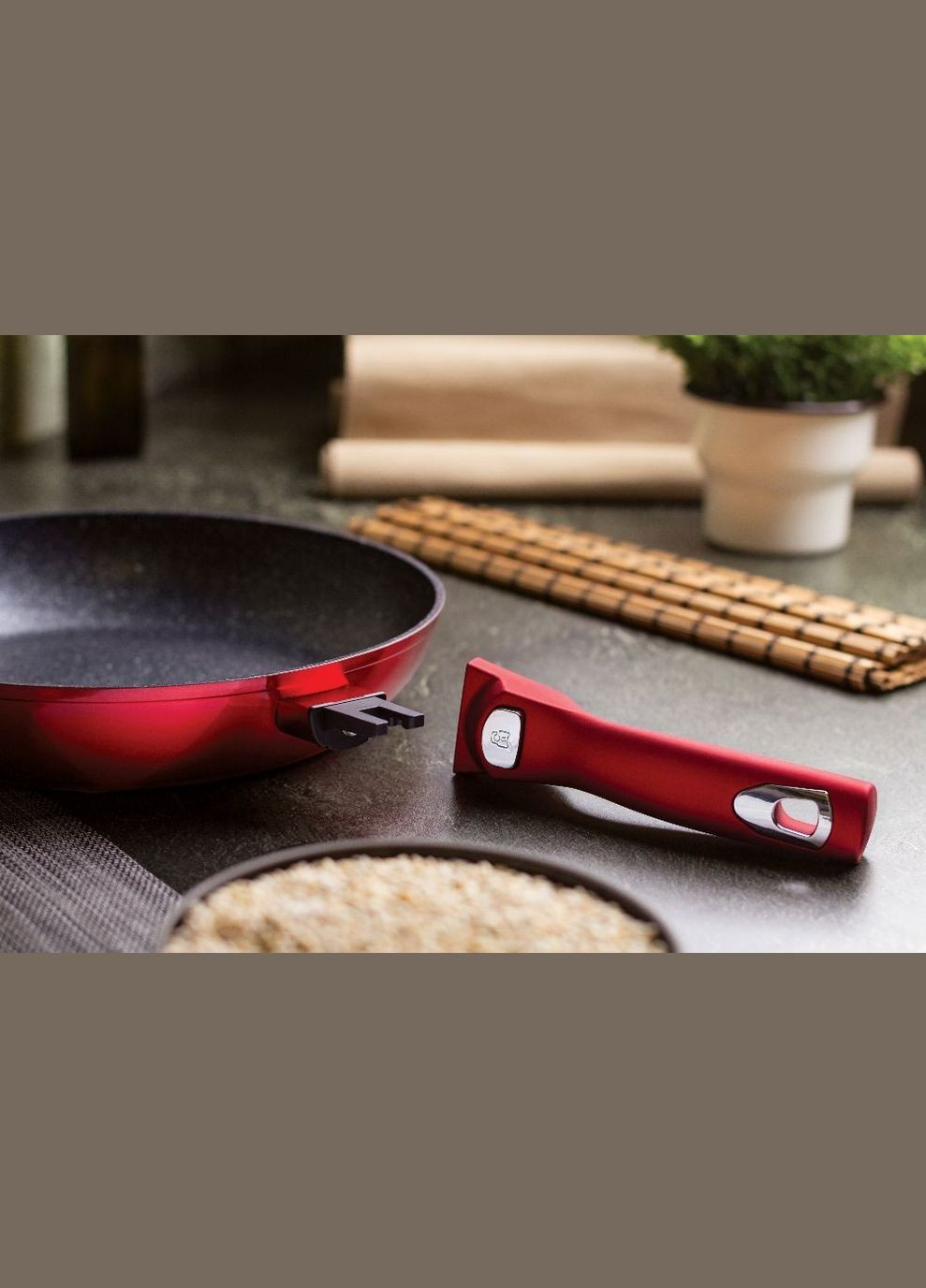 Сковорода Metallic Line 24 см (BH1945) Berlinger Haus (314863969)