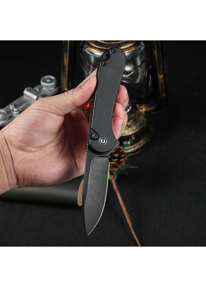 Нож складной Elementum II C18062P-1 Civivi (370673346)