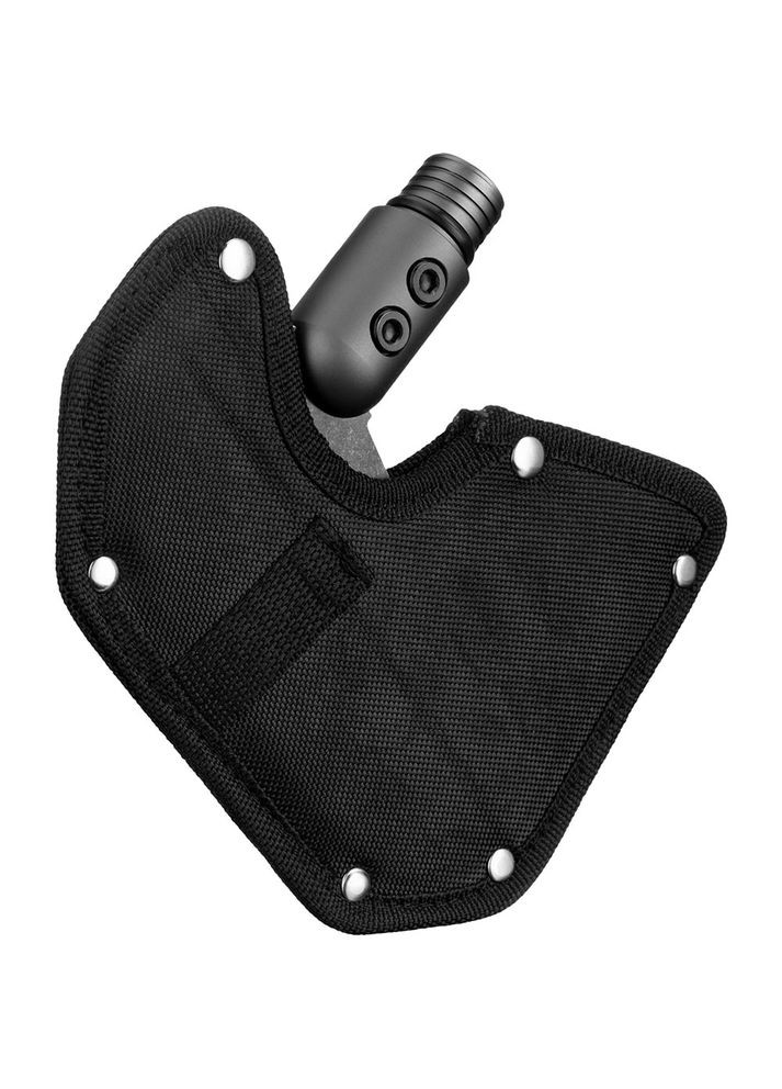 Топор наконечник Axl Gray для тактических лопат-мультитулов с шестигранником (-AXHT-GR) 2E (322908191)