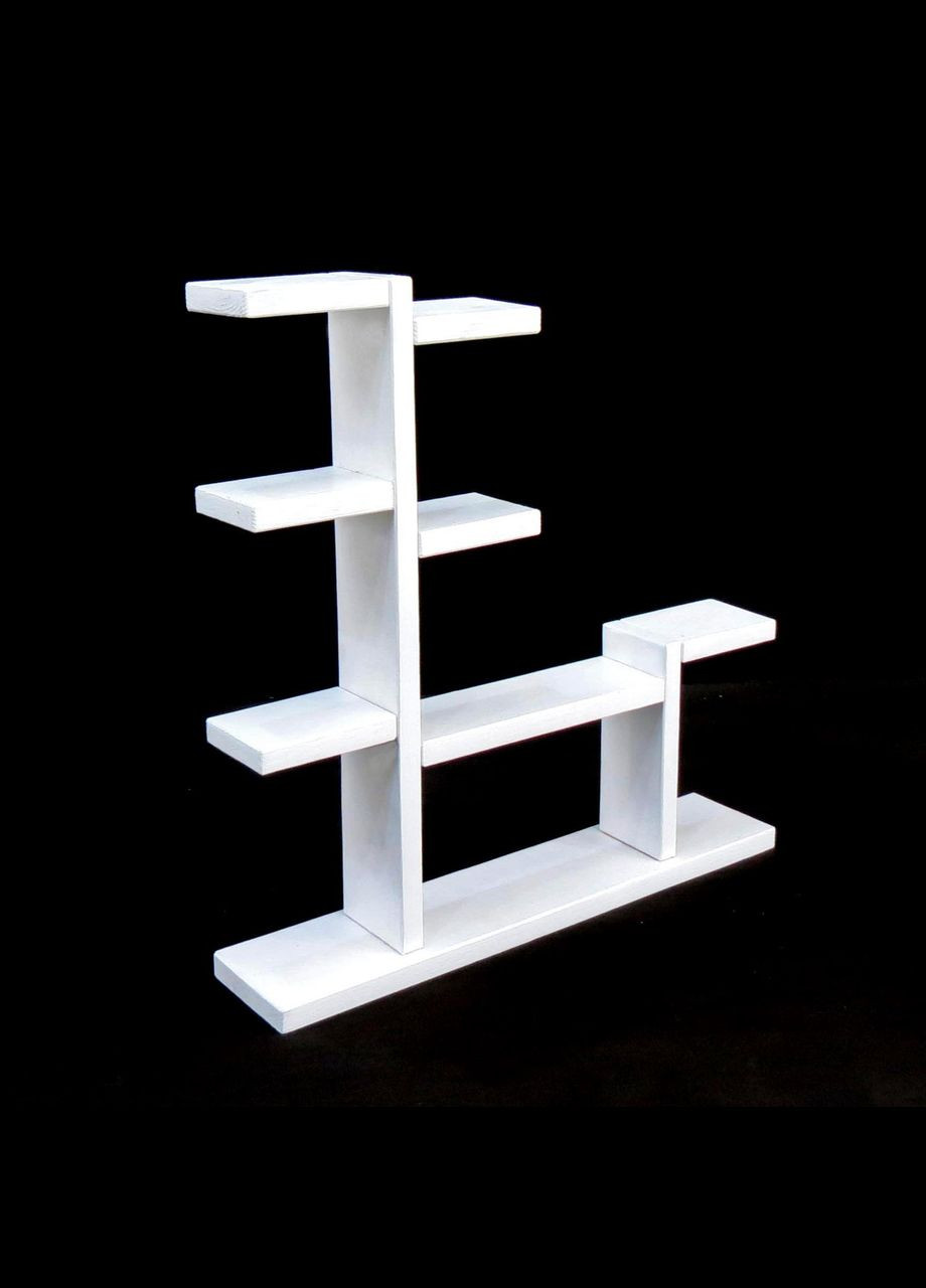 Подставка для цветов из дерева Ла-Корунья зефир (ЦВП-001620) No Brand (328227479)