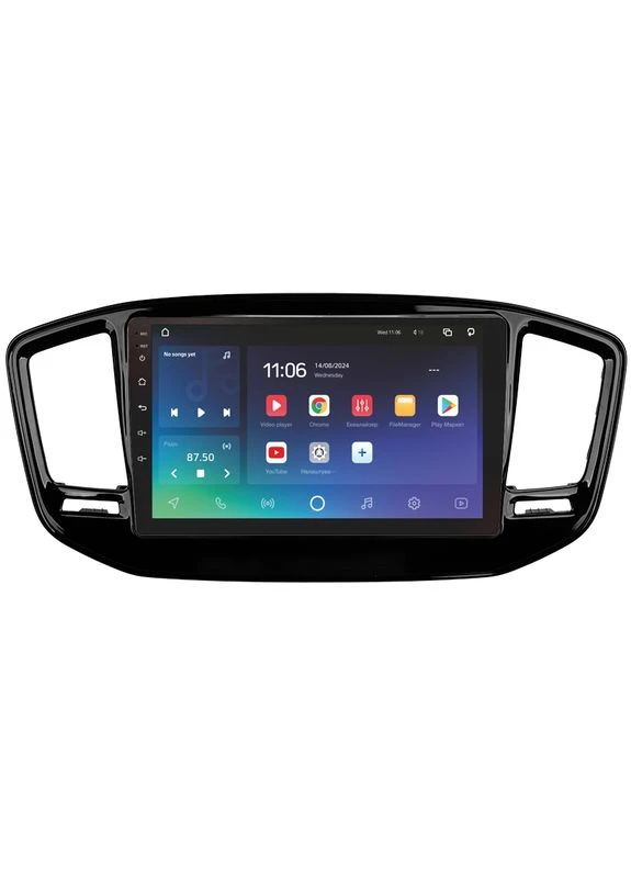Штатная магнитола PRO 9464 4+64 Gb Geely Emgrand X7 Vision X6 Haoqing SUV 2014-2020 9" (L1) Sigma (378928086)