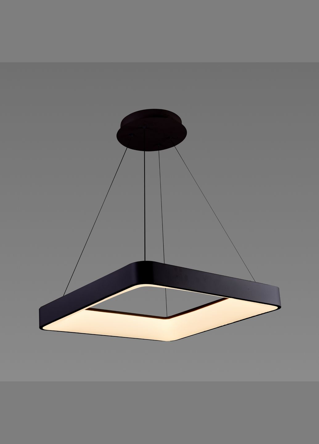 Люстра підвісна світлодіодна V 1137 BK Valeso (296986292)