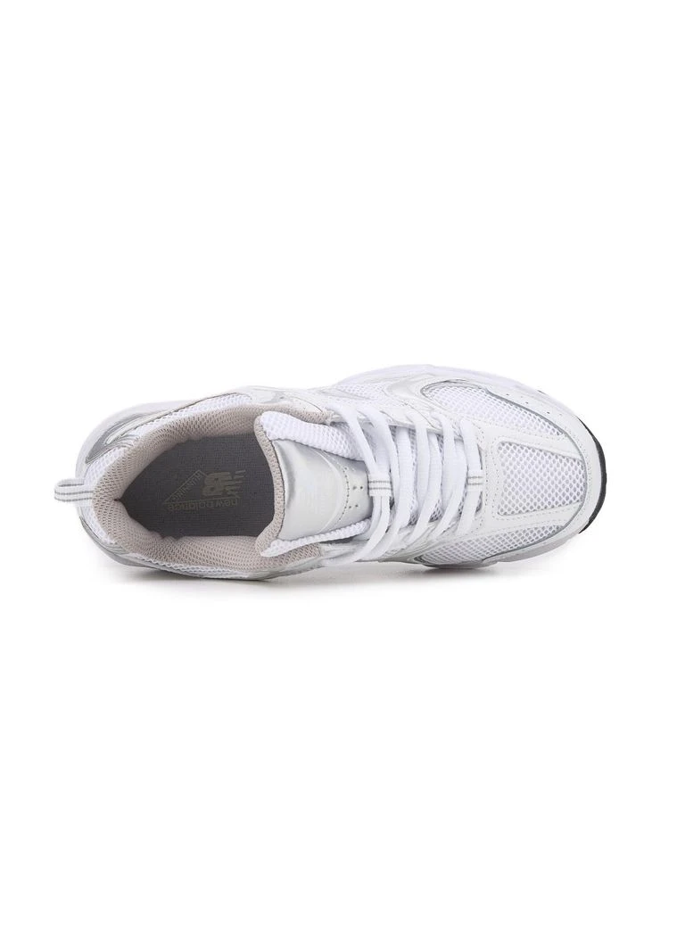 Кросівки 530 White v2 New Balance 5851 комбіновані демісезони (381972470)