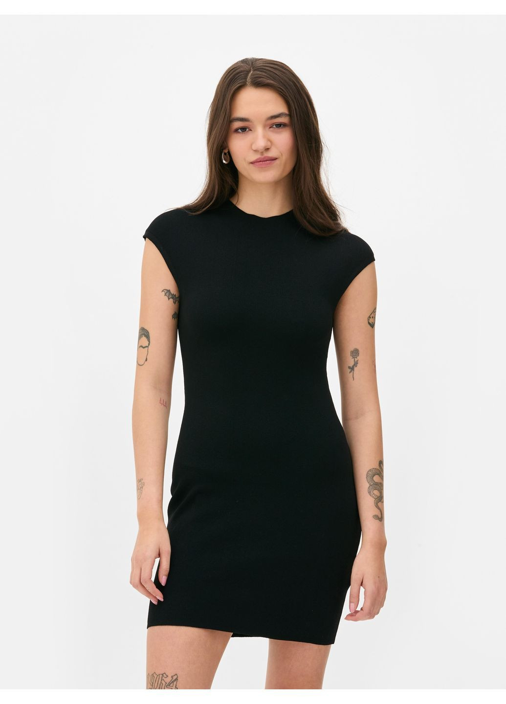 Чорна сукня демісезон,чорний, Primark