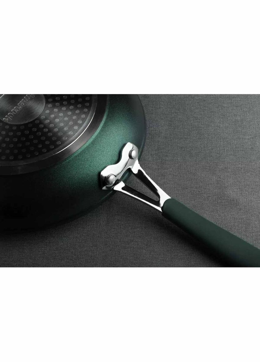 Сковорода Emerald 20 см TITANIUM PRO PR2107-20 (113284) Pepper (300253268)