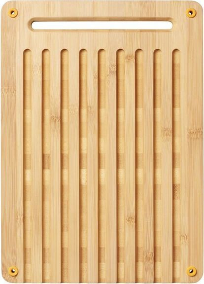 Обробна бамбукова дошка для хліба Functional Form™ 1059230 Fiskars (273227213)