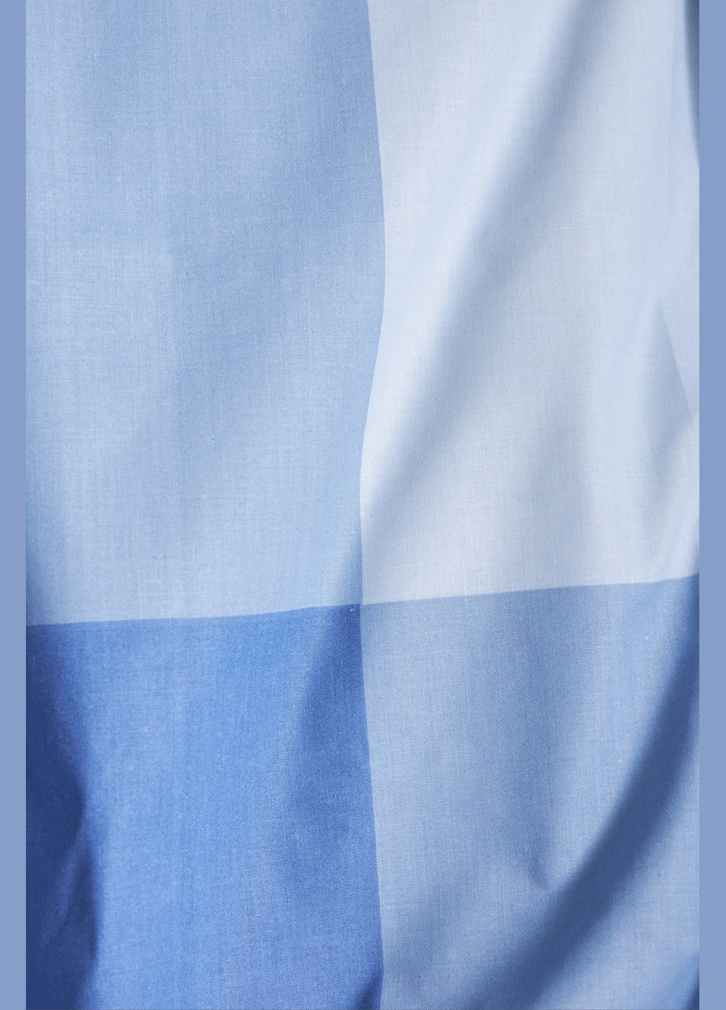 Комплект постельного белья Бязь Gold Люкс «» евро 200х220 наволочки 2х70х70 (MS-820004877) Moon&Star finland blue (293148367)