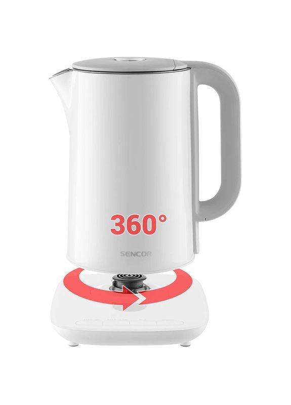 Електрочайник SWK 1591WH Sencor (367057159)